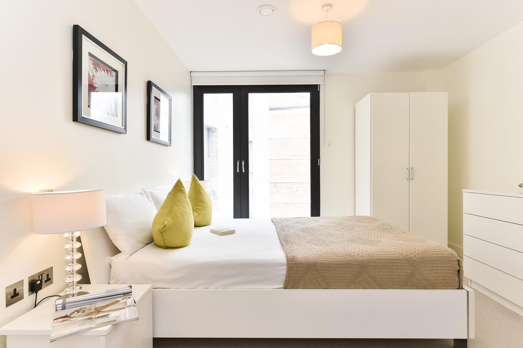 ลอนดอน บริดจ์ ซิตี้ อพาร์ตเมนต์ Apartment ภายนอก รูปภาพ