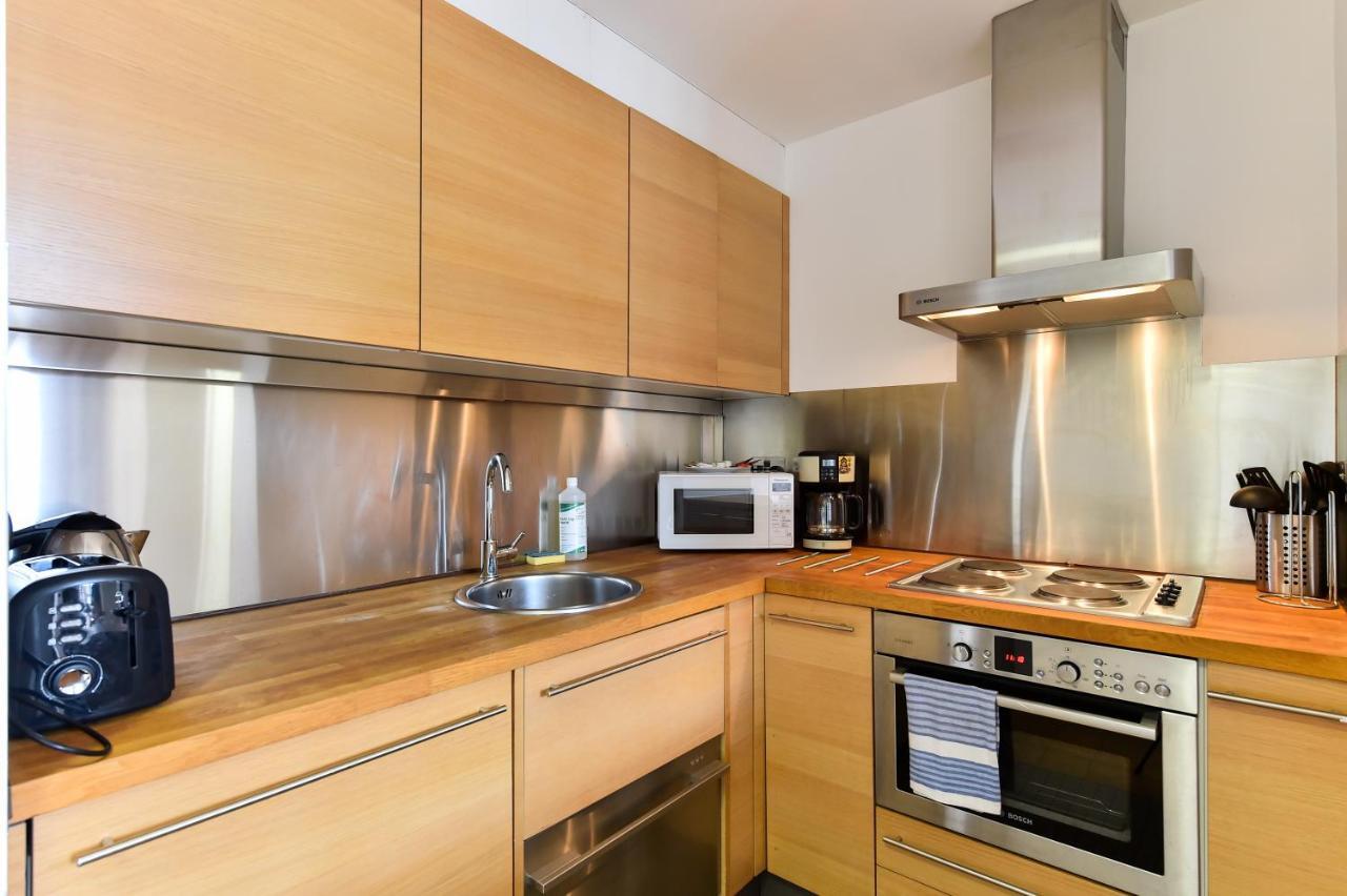 ลอนดอน บริดจ์ ซิตี้ อพาร์ตเมนต์ Apartment ภายนอก รูปภาพ