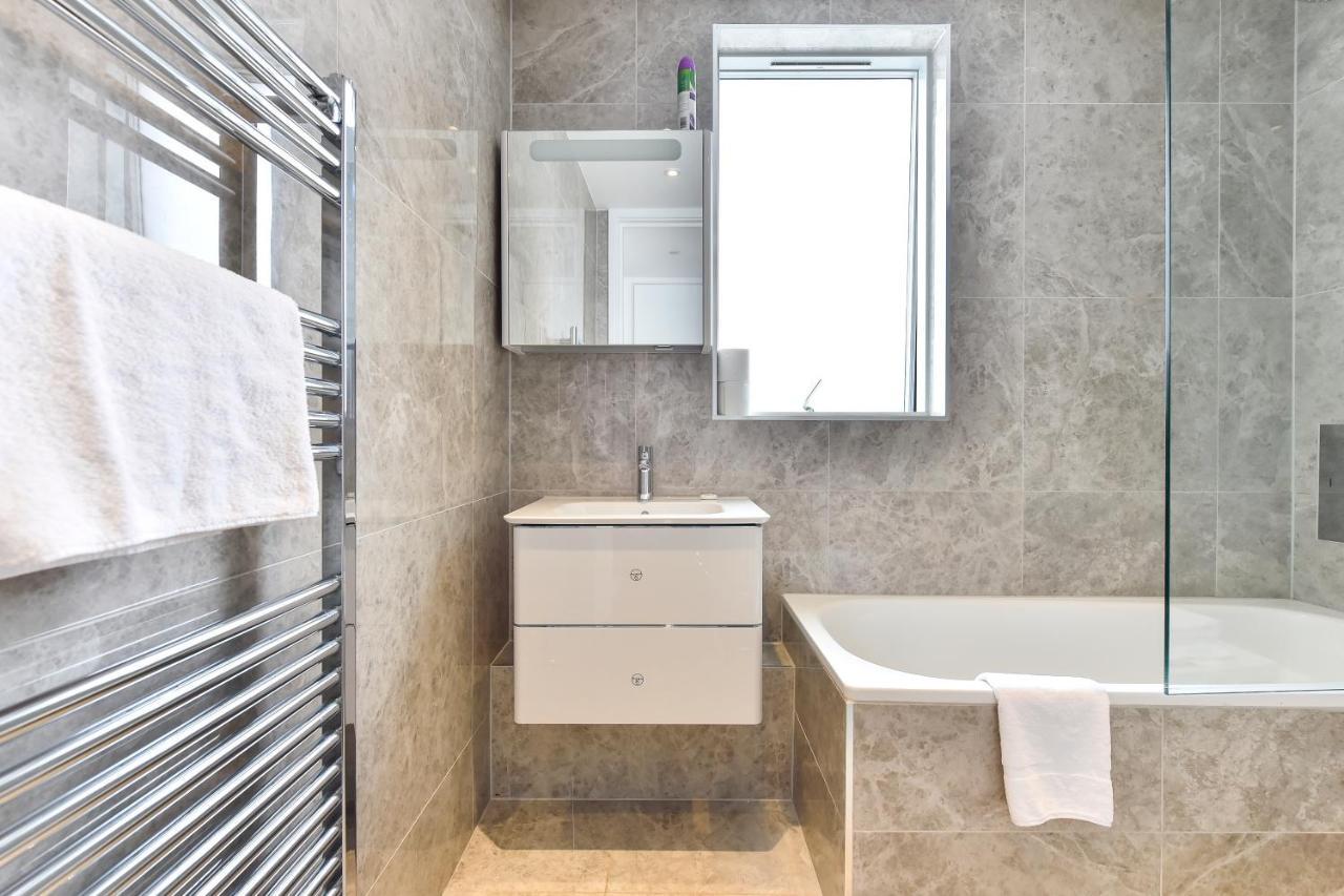 ลอนดอน บริดจ์ ซิตี้ อพาร์ตเมนต์ Apartment ภายนอก รูปภาพ