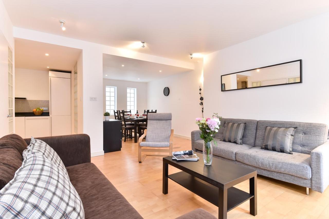 ลอนดอน บริดจ์ ซิตี้ อพาร์ตเมนต์ Apartment ภายนอก รูปภาพ