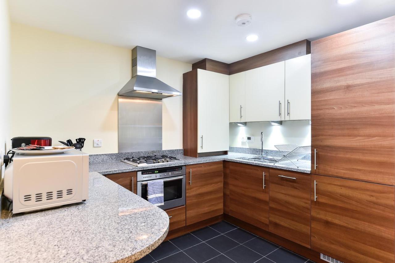 ลอนดอน บริดจ์ ซิตี้ อพาร์ตเมนต์ Apartment ภายนอก รูปภาพ