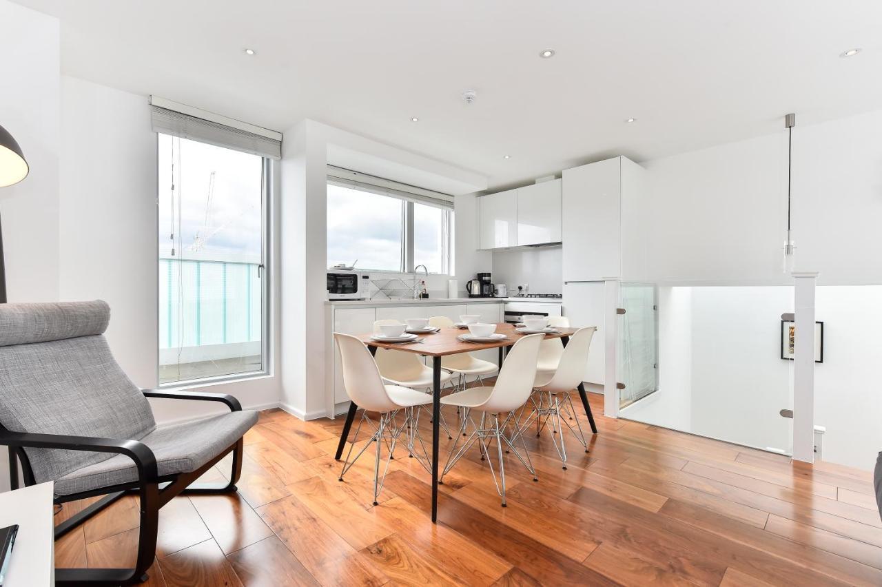 ลอนดอน บริดจ์ ซิตี้ อพาร์ตเมนต์ Apartment ภายนอก รูปภาพ