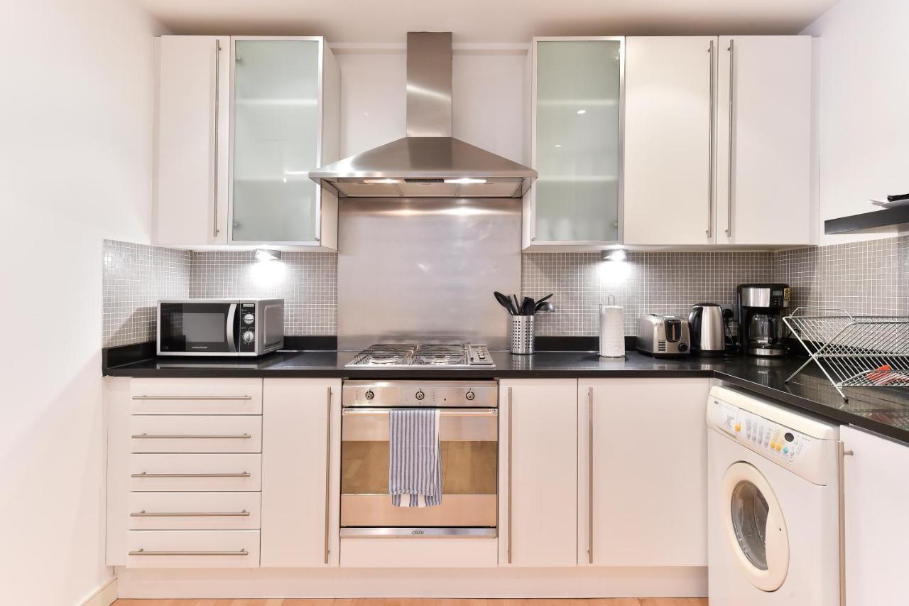 ลอนดอน บริดจ์ ซิตี้ อพาร์ตเมนต์ Apartment ภายนอก รูปภาพ