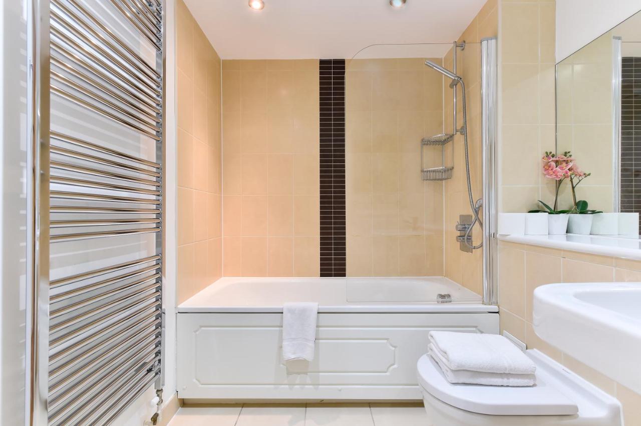 ลอนดอน บริดจ์ ซิตี้ อพาร์ตเมนต์ Apartment ภายนอก รูปภาพ
