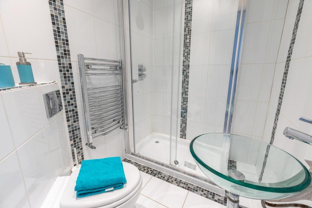 ลอนดอน บริดจ์ ซิตี้ อพาร์ตเมนต์ Apartment ภายนอก รูปภาพ