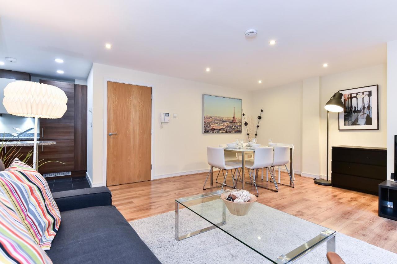 ลอนดอน บริดจ์ ซิตี้ อพาร์ตเมนต์ Apartment ภายนอก รูปภาพ
