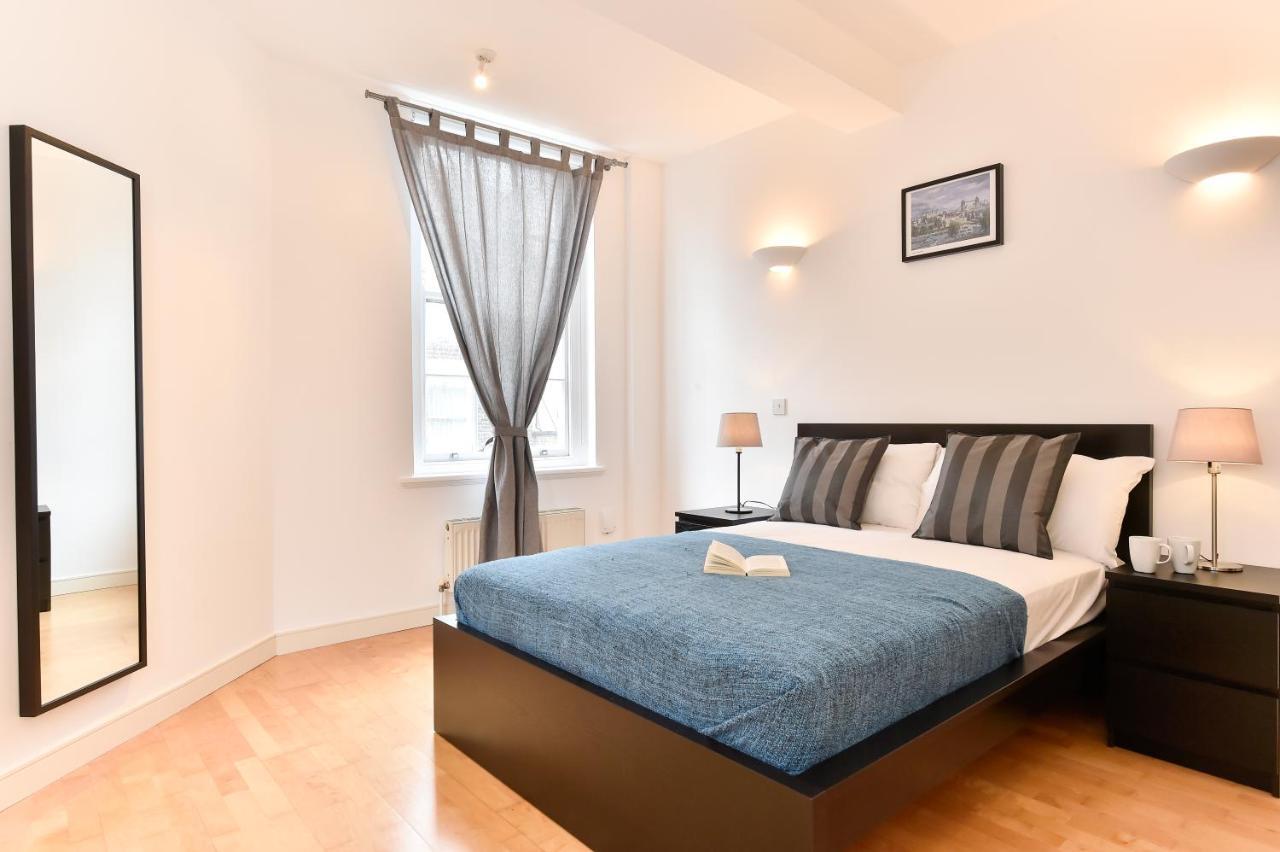 ลอนดอน บริดจ์ ซิตี้ อพาร์ตเมนต์ Apartment ภายนอก รูปภาพ