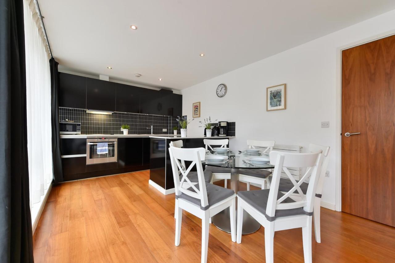 ลอนดอน บริดจ์ ซิตี้ อพาร์ตเมนต์ Apartment ภายนอก รูปภาพ